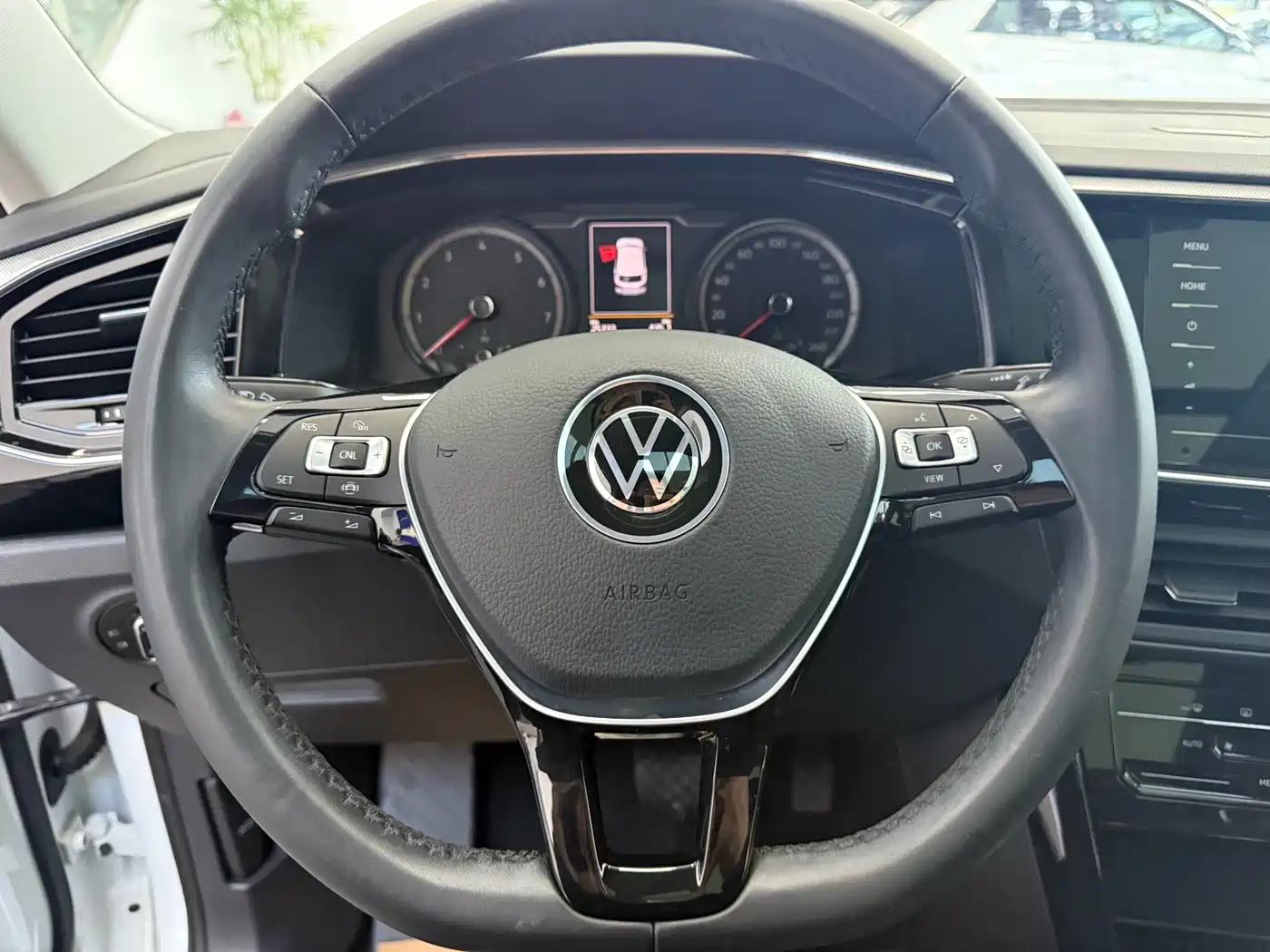 VOLKSWAGEN TANYUE