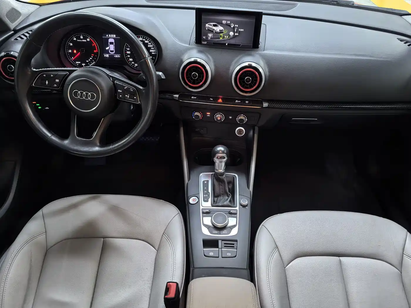 Фото 11 - Audi A3