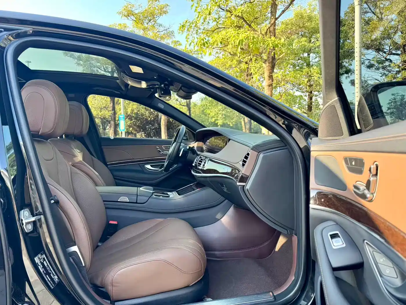 Mercedes-Benz S-Class 2020 S 350 L Business Edition Collector's Version фото 5