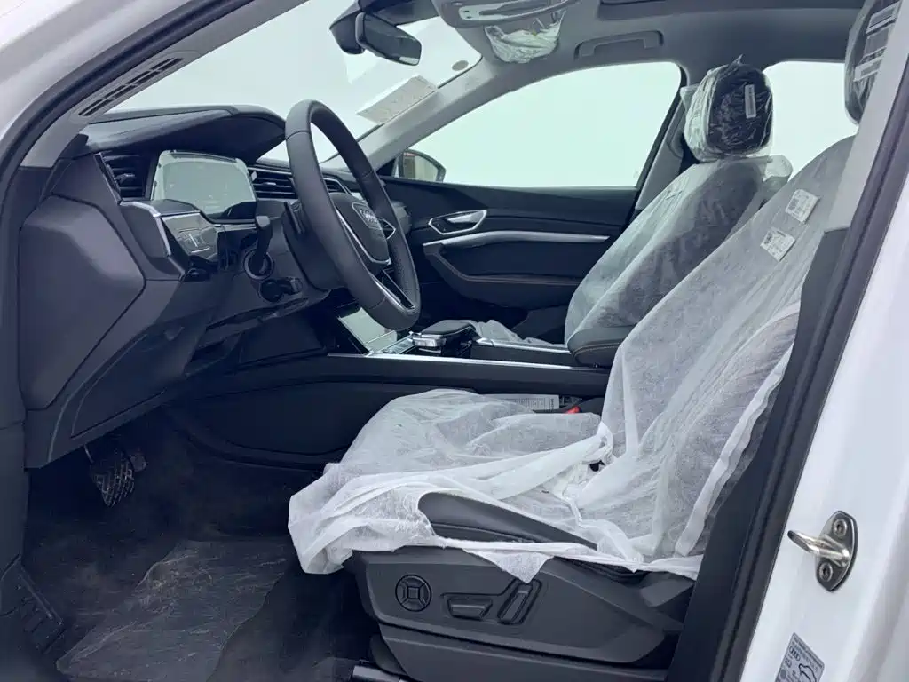 Audi e-tron 2026 2021 50 quattro Luxury