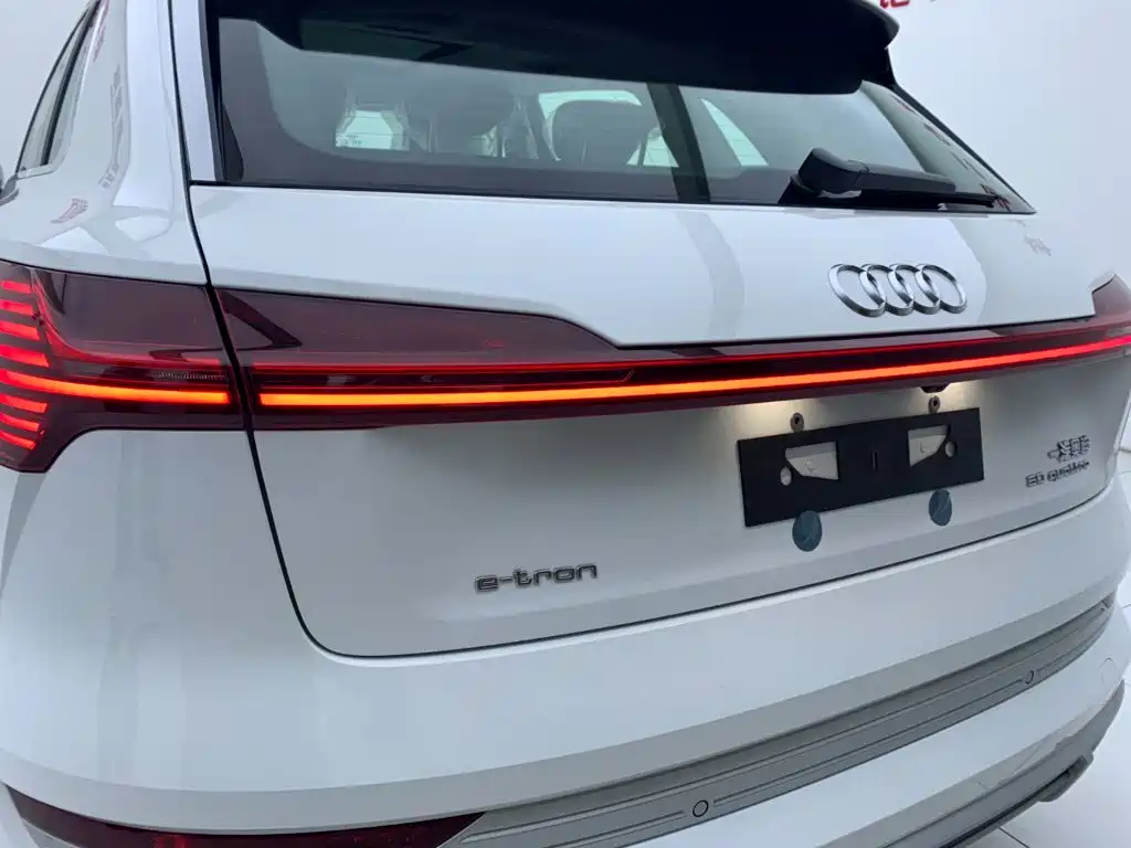 Audi e-tron 2026 2021 50 quattro Luxury
