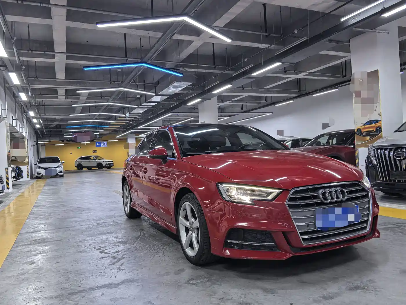 Фото 3 - Audi A3