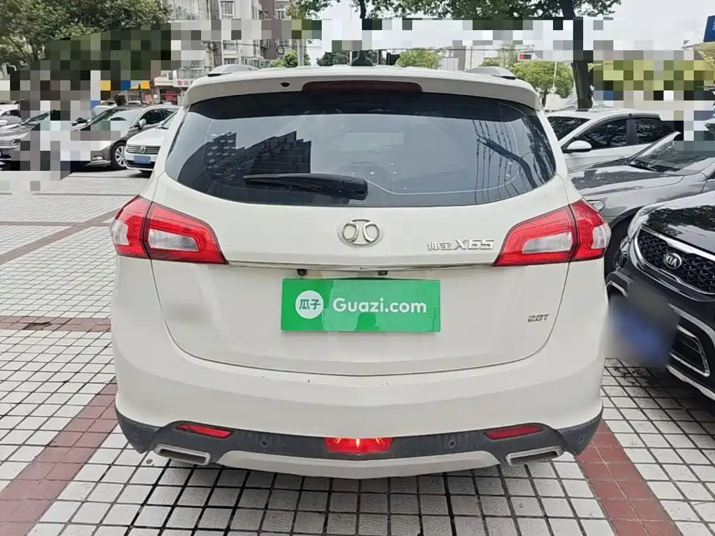 BAIC Senova X65 2019 2015 2.0T Automatic Elite
