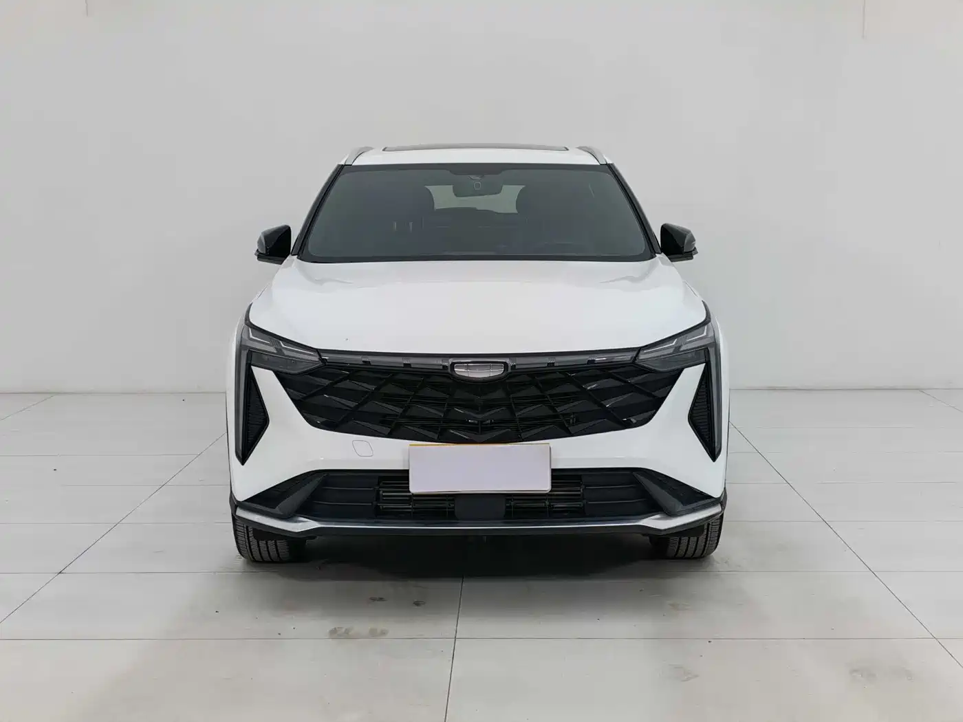 GEELY AUTOMOBILE BOYUE