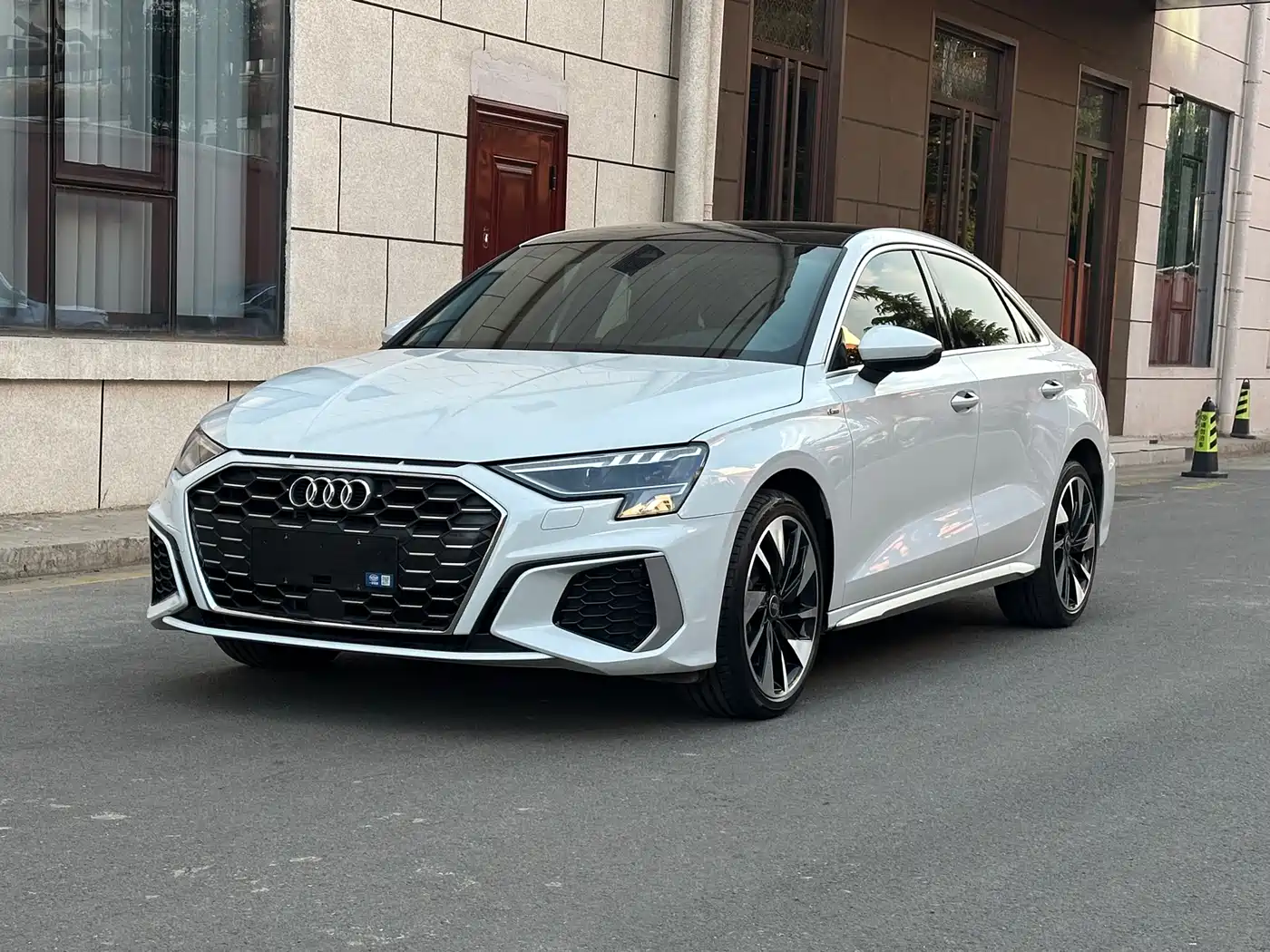 Audi A3 2023 A3L Limousine 35 TFSI Fashion Sport