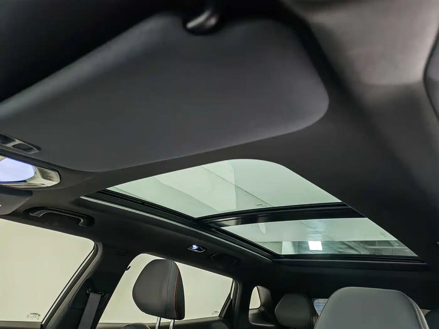 GEELY AUTOMOBILE BOYUE