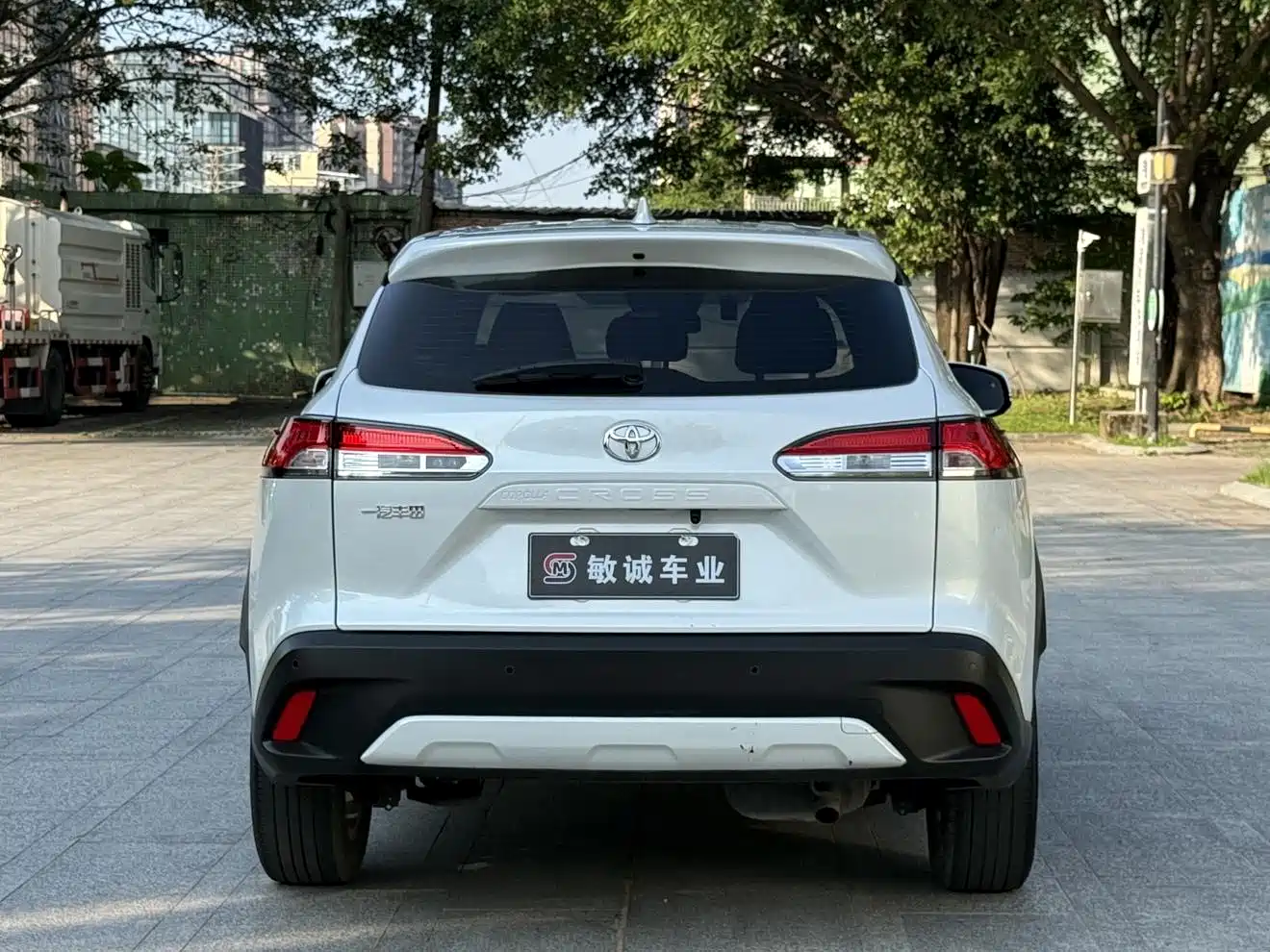 Toyota Corolla Cross 2024 2024 Model 2.0L Pioneer Edition