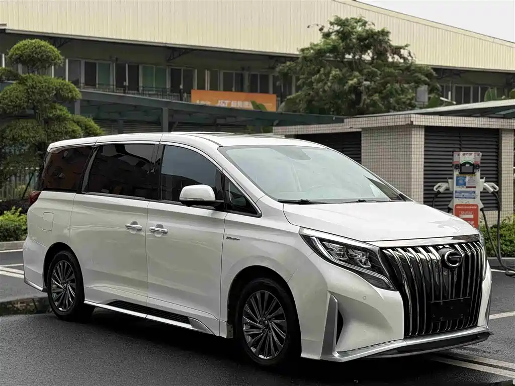 GAC Trumpchi Trumpchi M8 2021 Master Series 390T Ultimate Edition фото 3