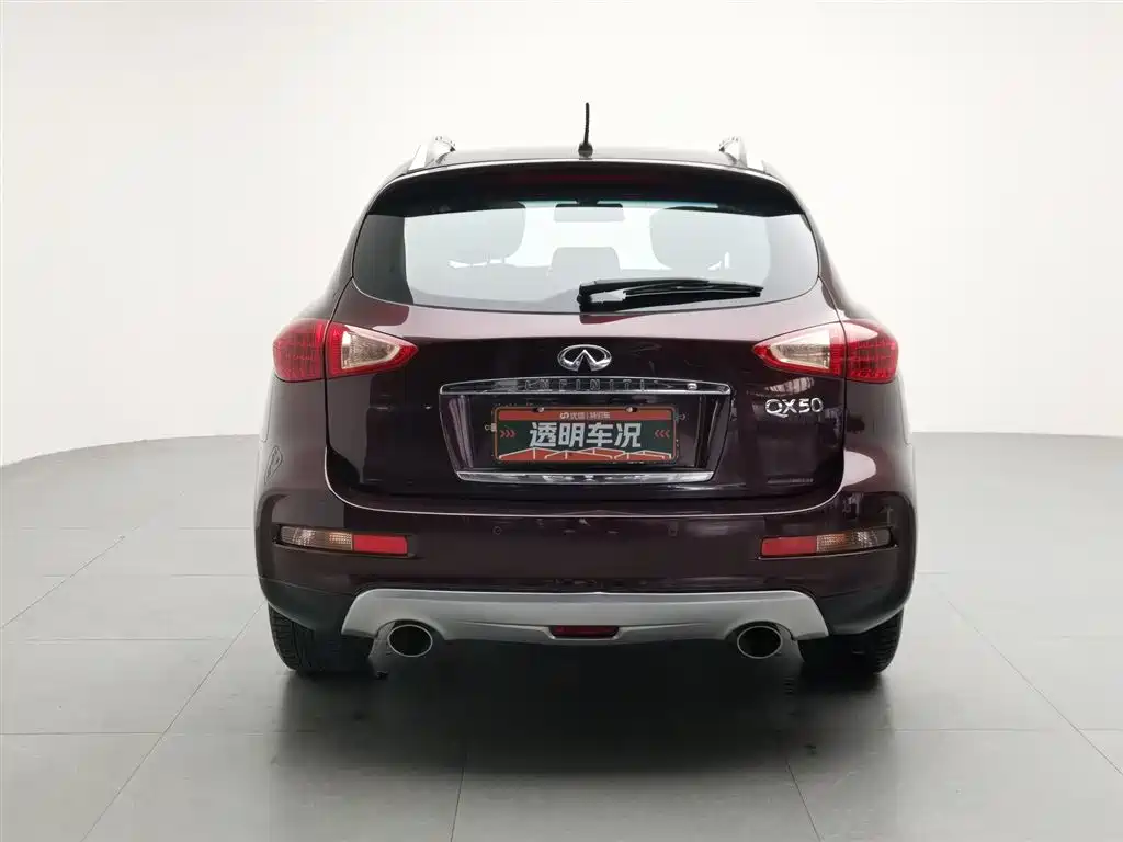 Infiniti QX50 2015 2.5L Enjoyment Edition фото 4