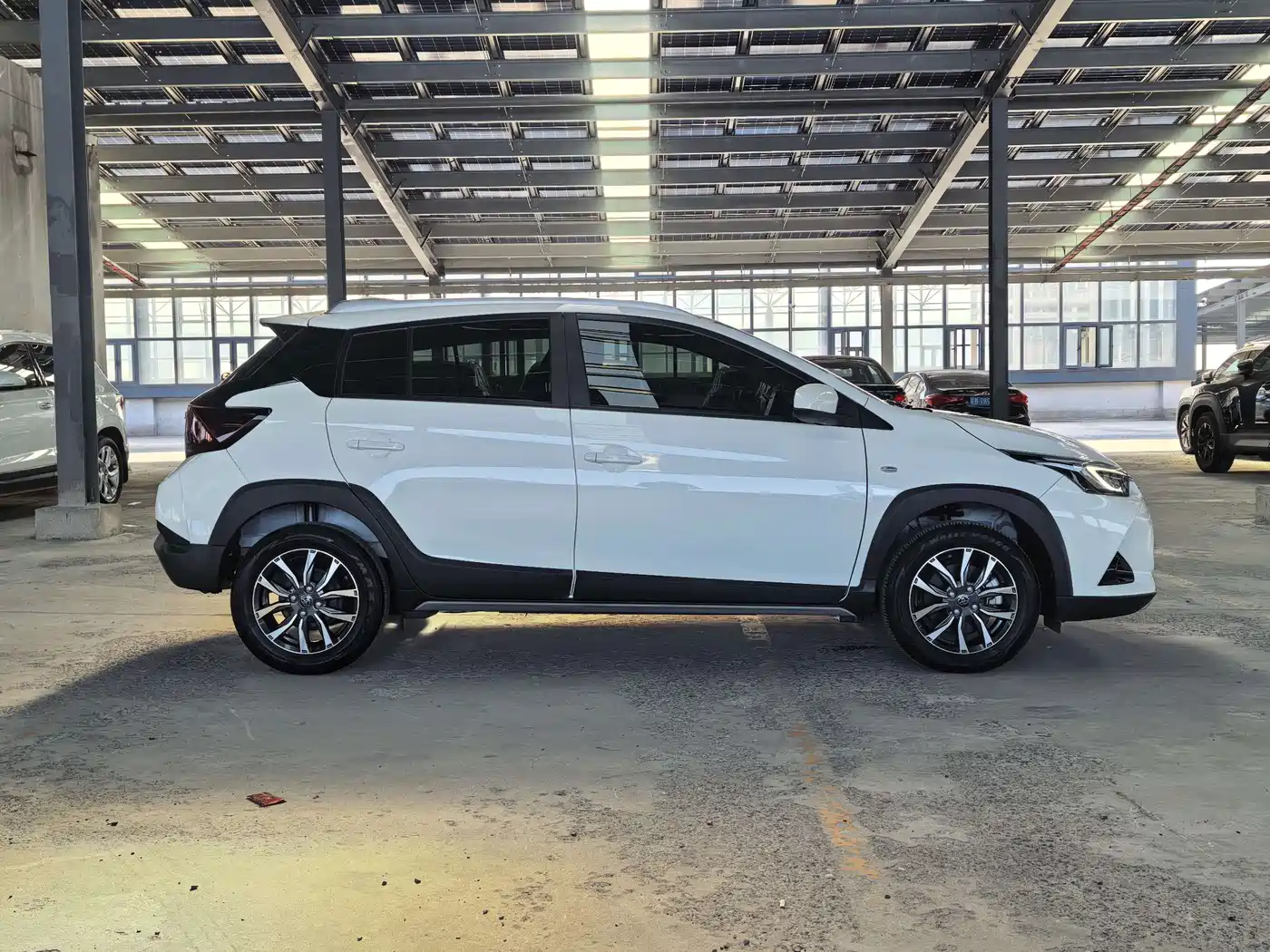 Toyota Yaris, миниатюра 7