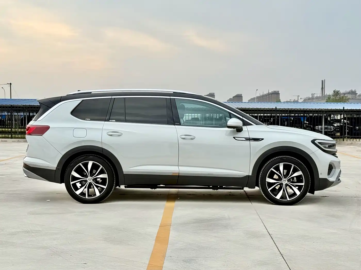 Volkswagen Talagon 2022 2021 530TSI 4WD Flagship Victory Edition Pro