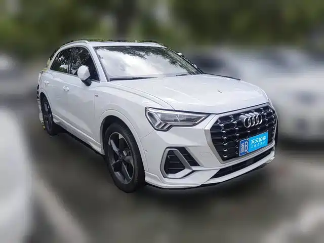 Audi Q3 2021 35 TFSI Fashion Sport — фото 3