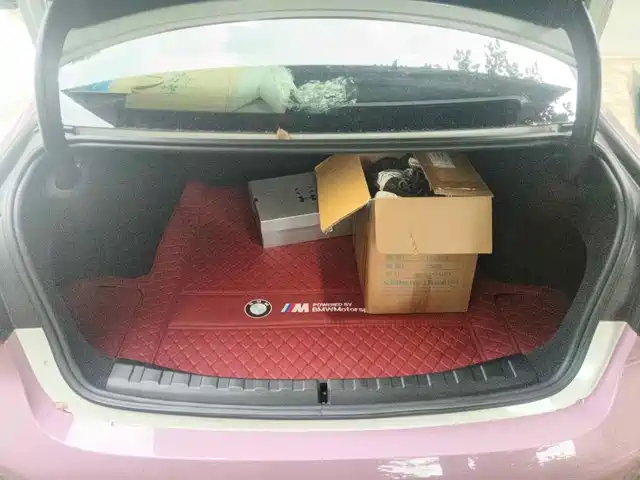 BMW 3 Series 2025 325Li M Sport Package — фото 5
