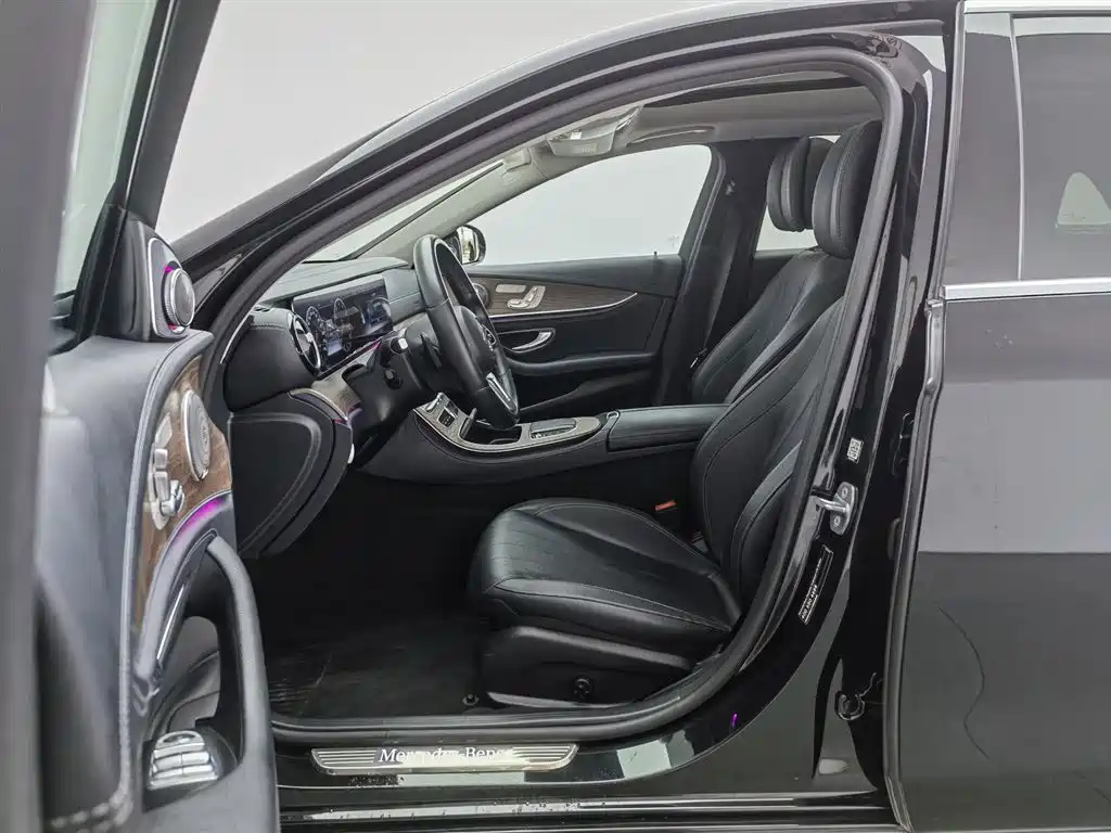 Mercedes-Benz E-Class 2020 Facelift E 300 L Fashion фото 10