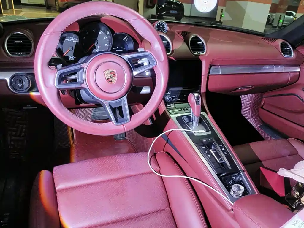 Porsche 718, миниатюра 12