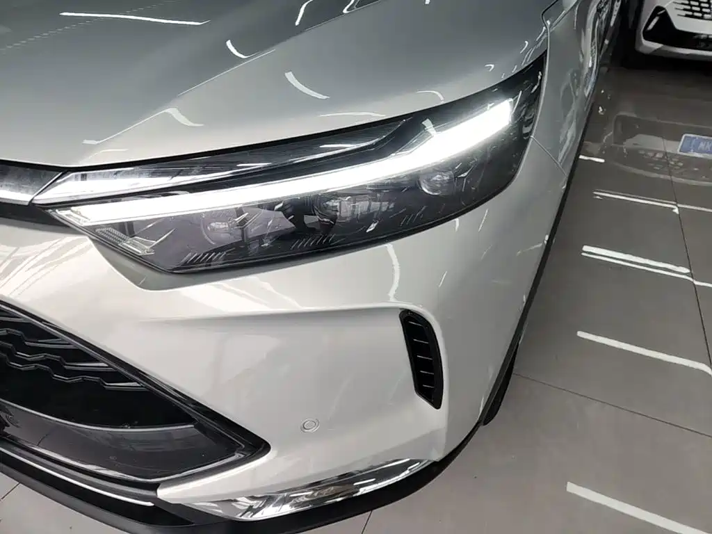 BAIC Beijing X7 2021 2020 1.5TD DCT Premium Edition