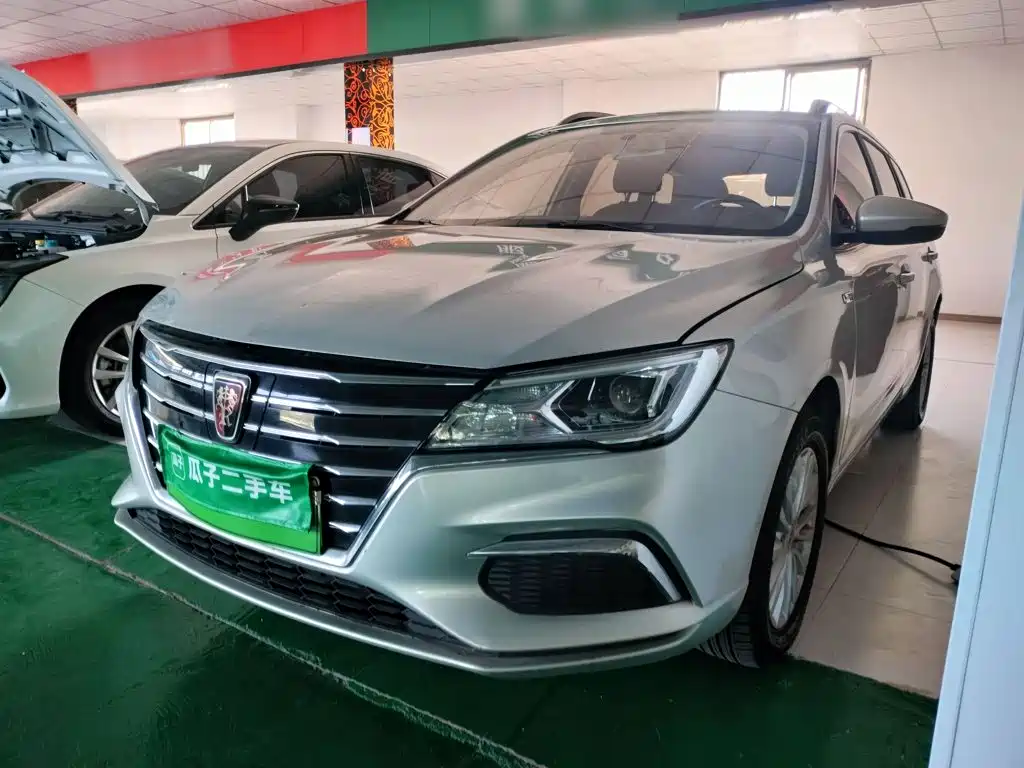 Roewe Ei5 2020 2020 Luxury Edition