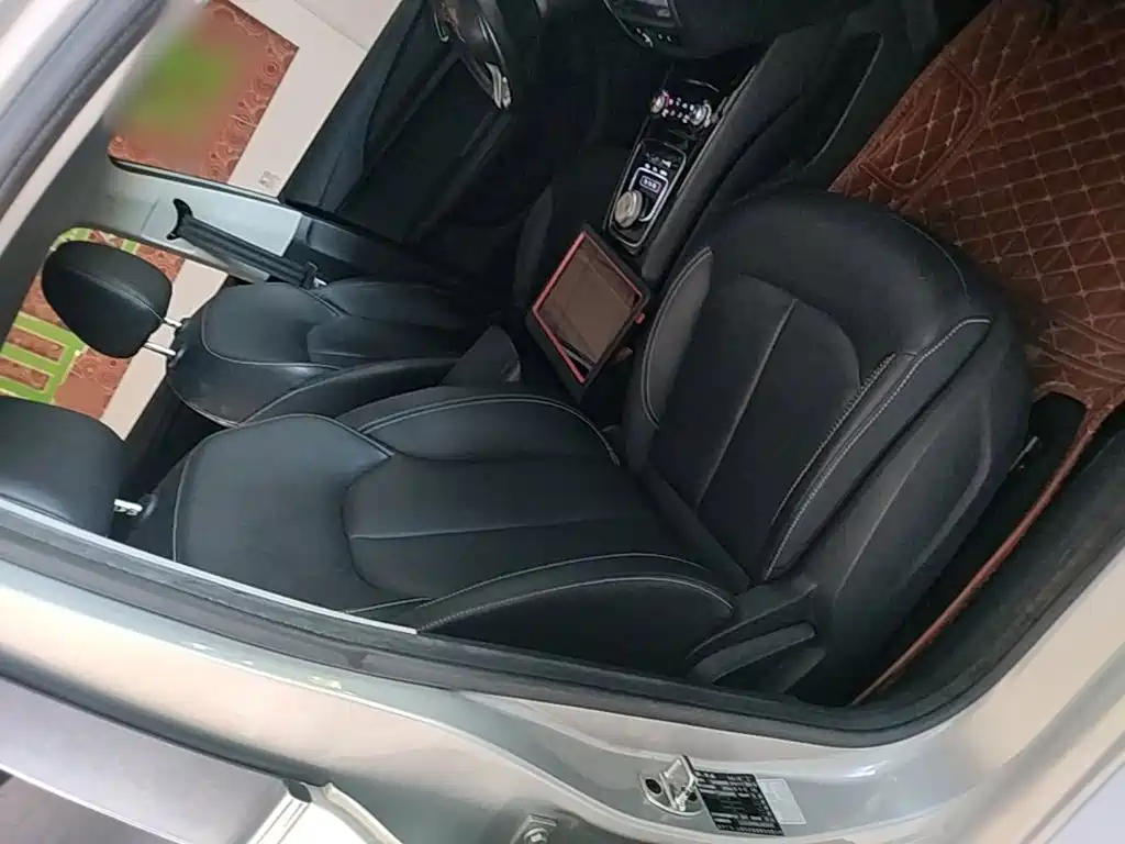 Roewe Ei5 2020 2020 Luxury Edition