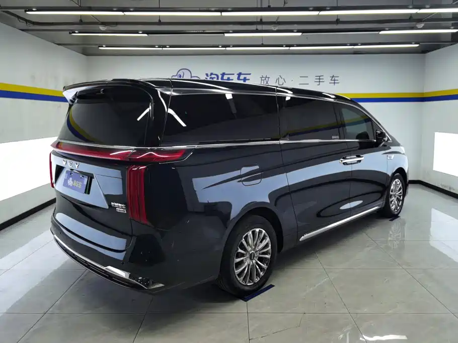 WEY Alpine 2024 2023 AWD Executive Long Wheelbase