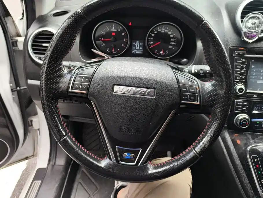 Haval H6 Coupe 2017 2016 Blue Label 1.5T Automatic 2WD Elite