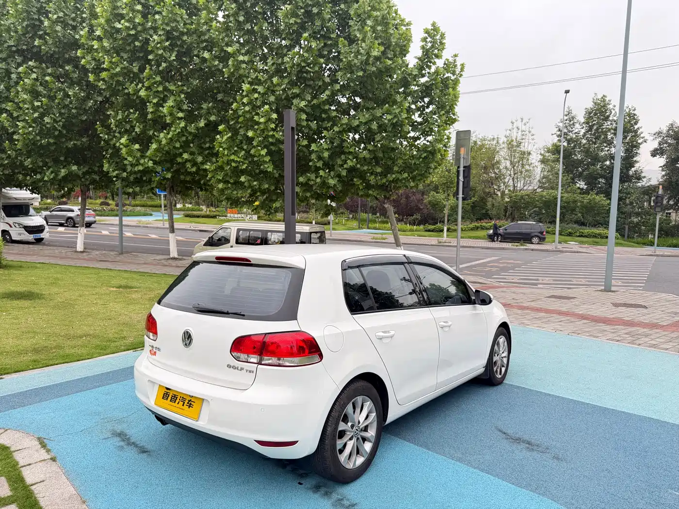 Volkswagen Golf 2012 1.4TSI Automatic Comfort фото 6