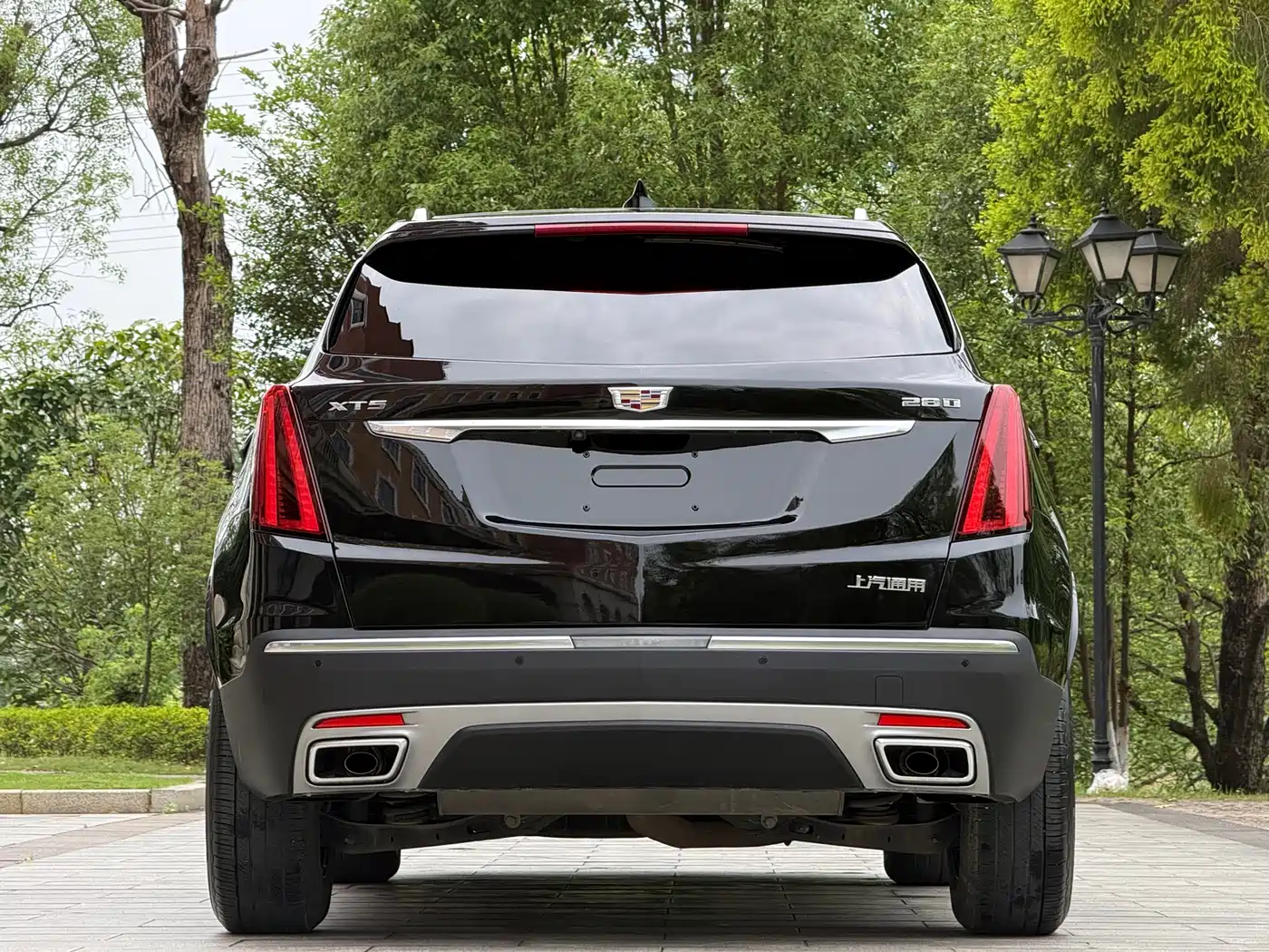 Cadillac XT5 2021 2.0T 2WD Luxury Edition фото 6