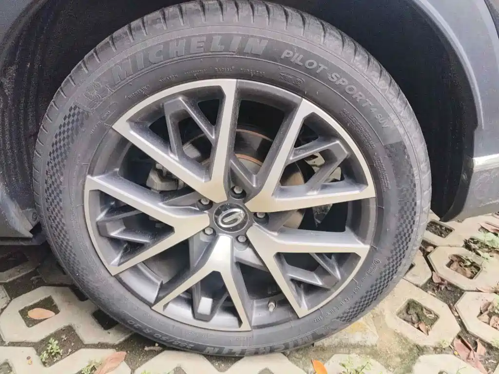 GAC Trumpchi GS8, миниатюра 7