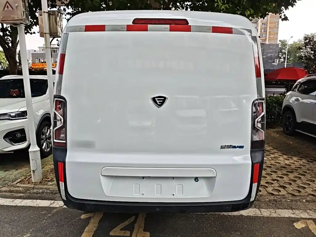 Jinhu New Energy Jinhu EV48 2025 2023 Smart Enjoy Edition 41.86kWh