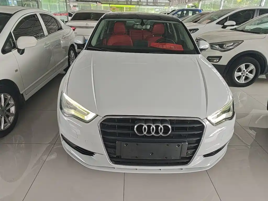 Фото 3 - Audi A3