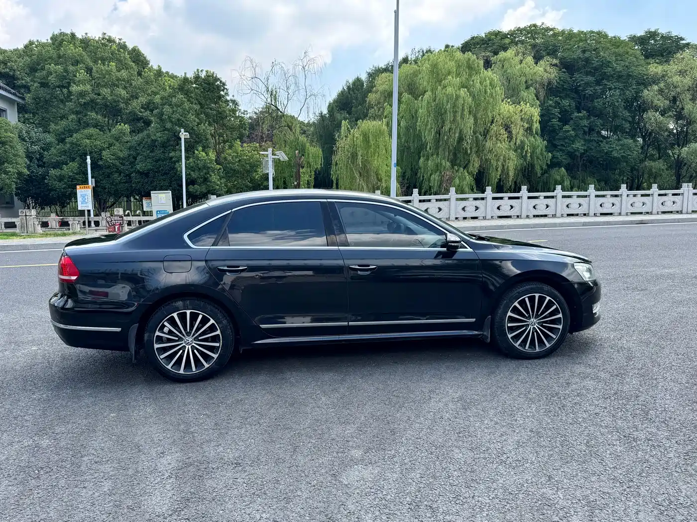 Volkswagen Passat 2014 2014 1.8TSI DSG Executive Edition