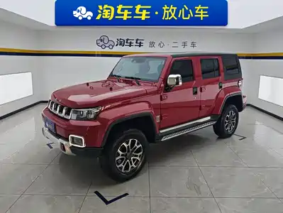 BAIC BJ BJ40