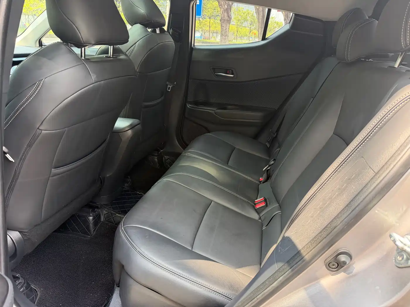 Toyota IZOA 2023 2023 2.0L Yi-CARE Edition