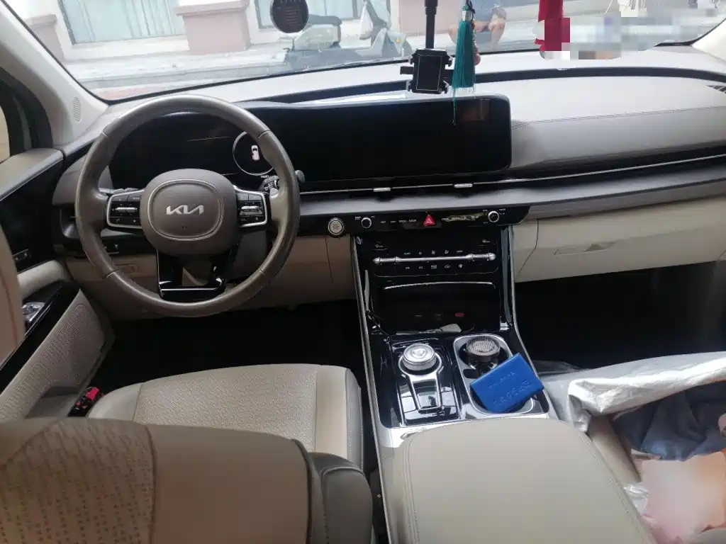 Kia Carnival 2022 2021 2.0T Flagship Edition