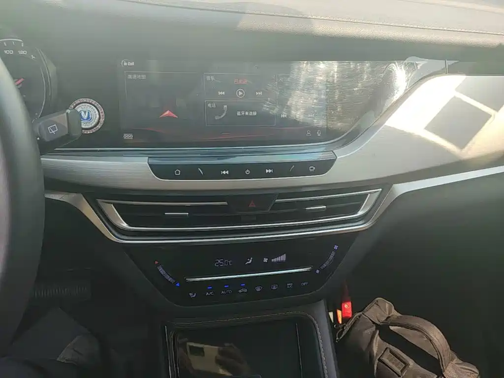 صورة 13 - Changan CS35 PLUS