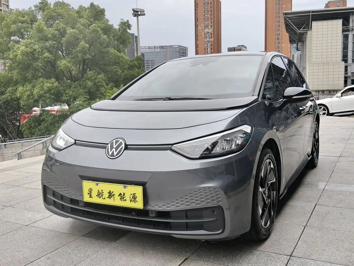 Volkswagen ID.3 2024 Outstanding Edition