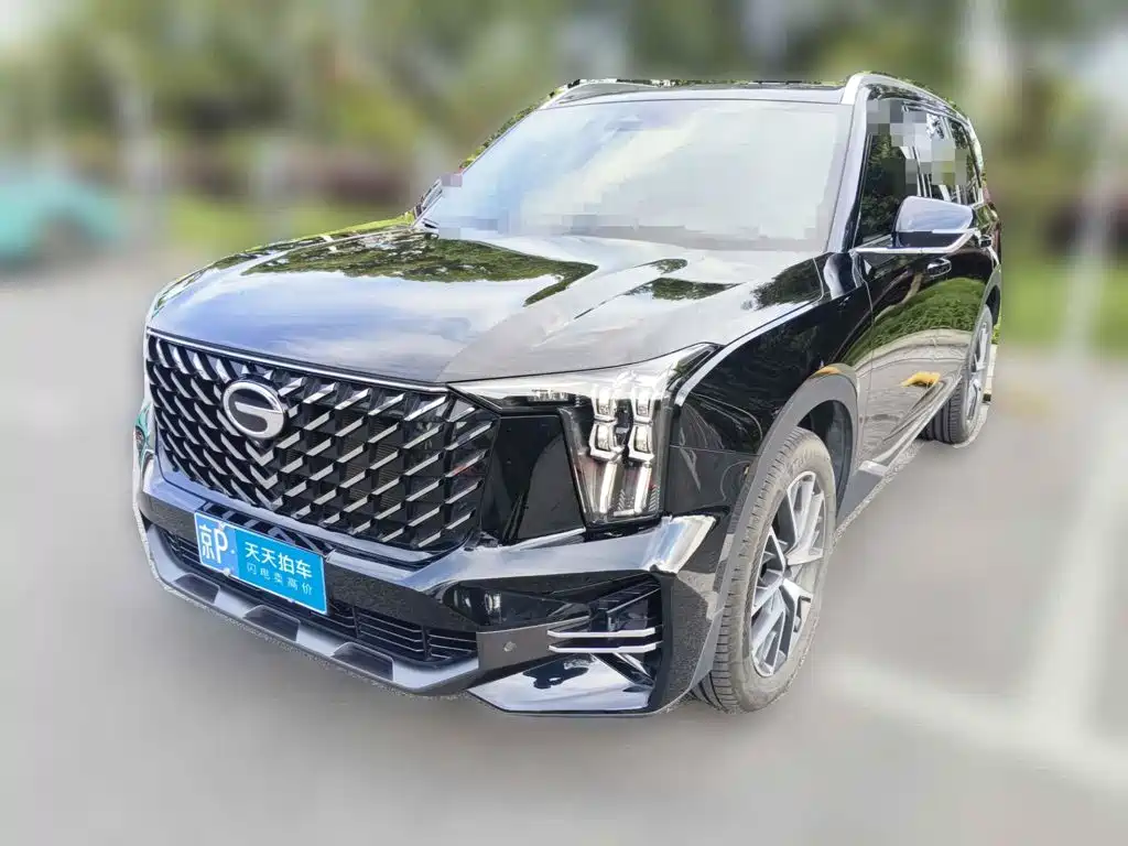 GAC Trumpchi GS8