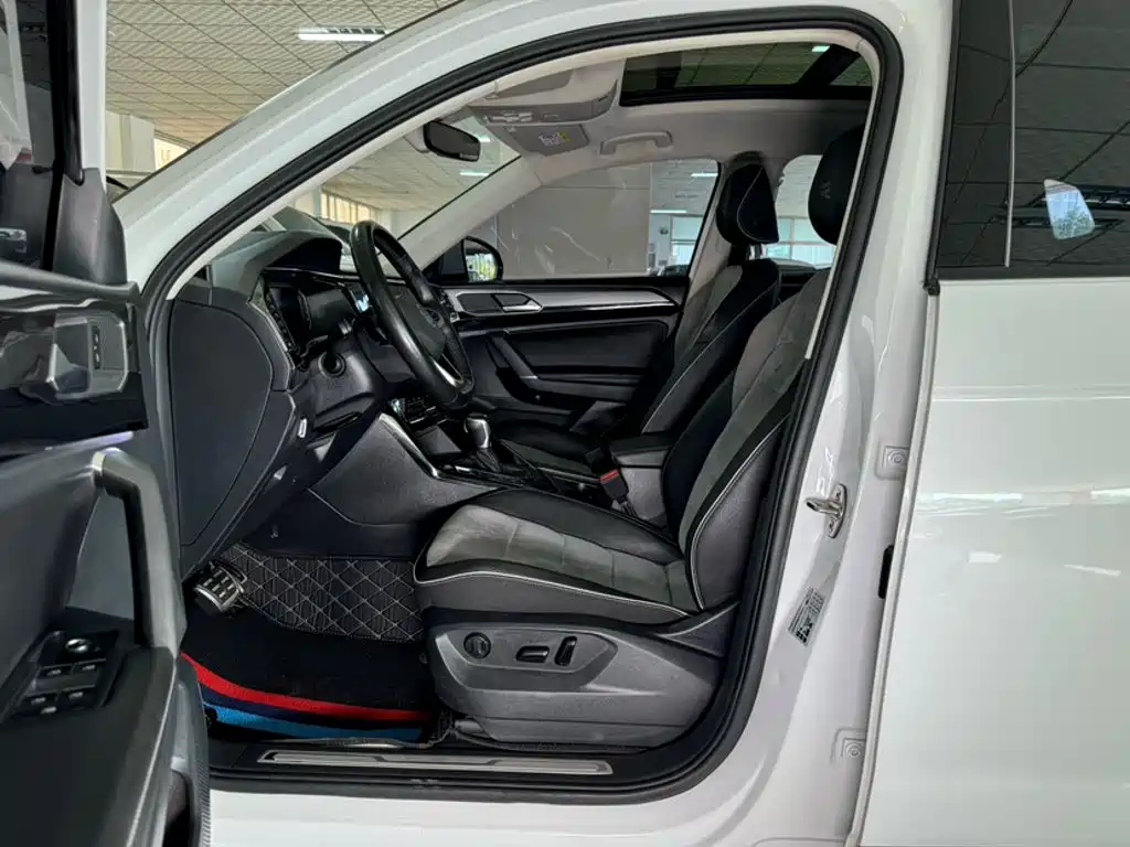 Volkswagen Tayron X 2022 2020 330TSI 2WD Premium Smart Edition