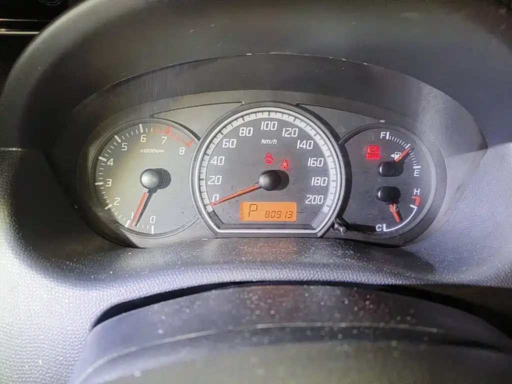 Suzuki Swift 2011 2011 1.5L Automatic Fashion