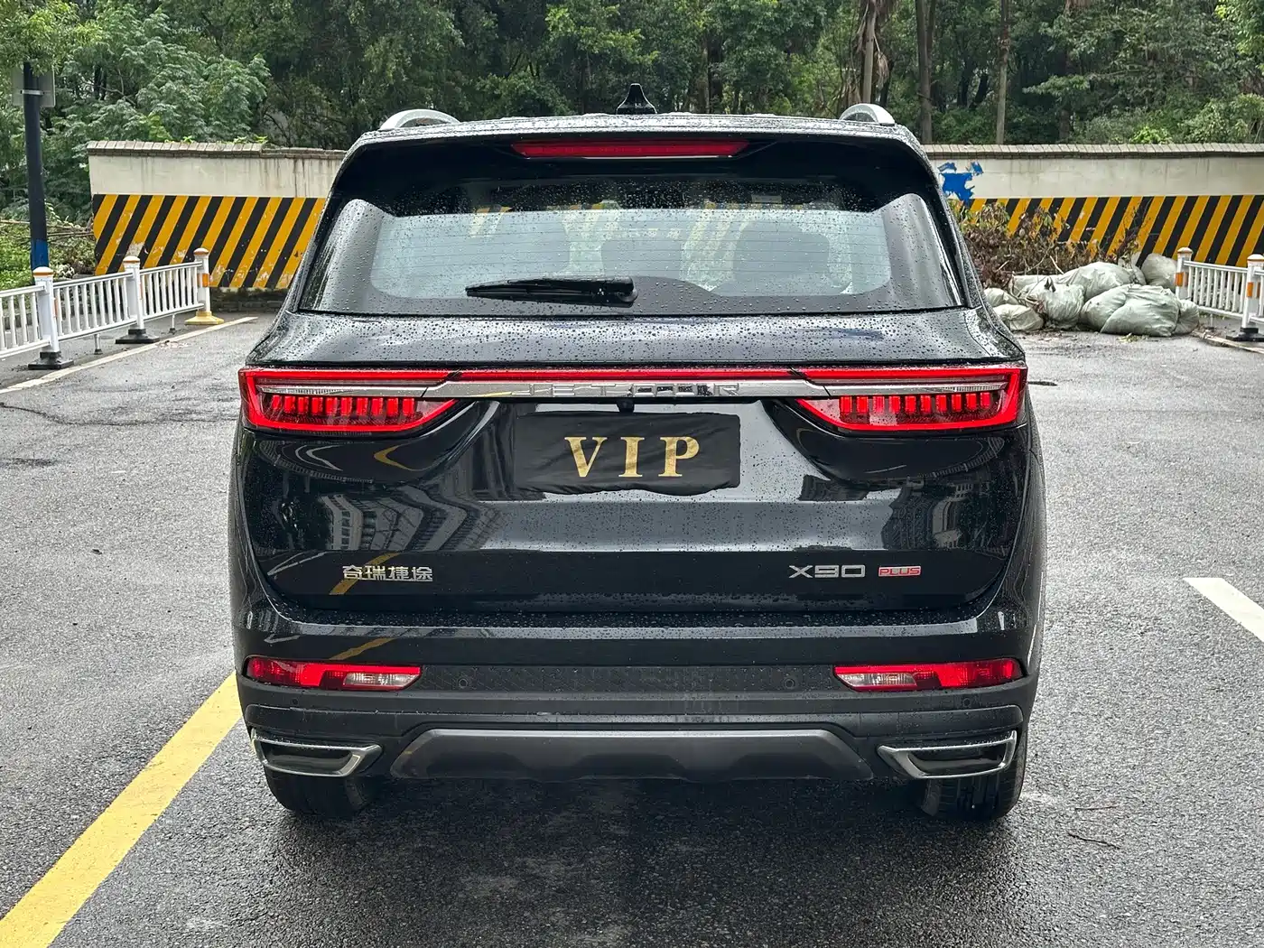 Jetour X90 PLUS 2023 2023 Facelift 1.5T Manual Villa 5-seater