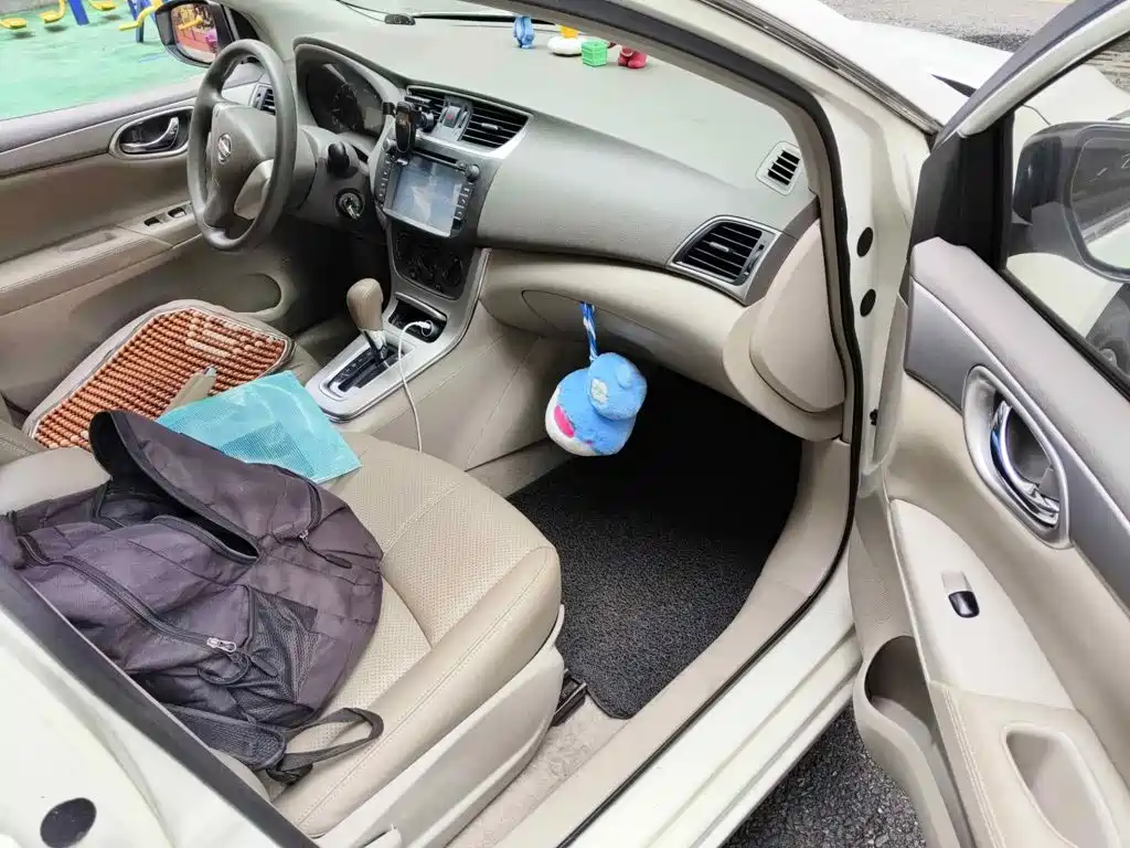 Фото 13 - Nissan Sylphy