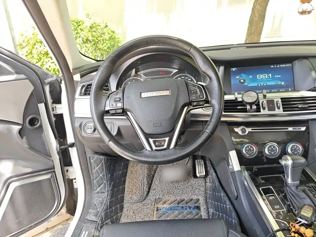 Haval H7 2017 2017 Red Label H7 2.0T Automatic Luxury Model