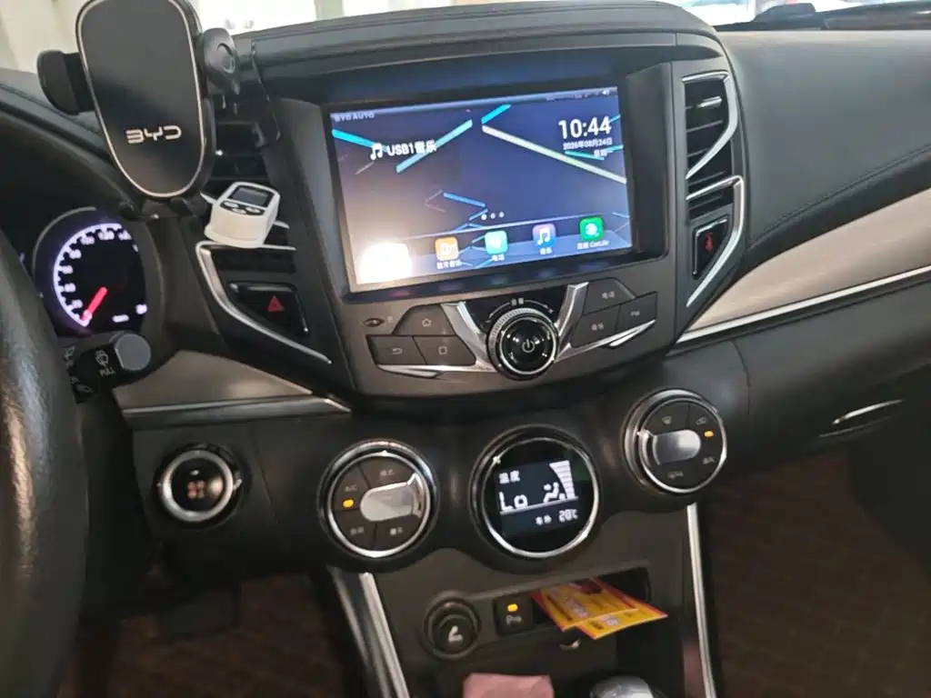BYD Song 2016 2016 2.0TID Automatic Premium