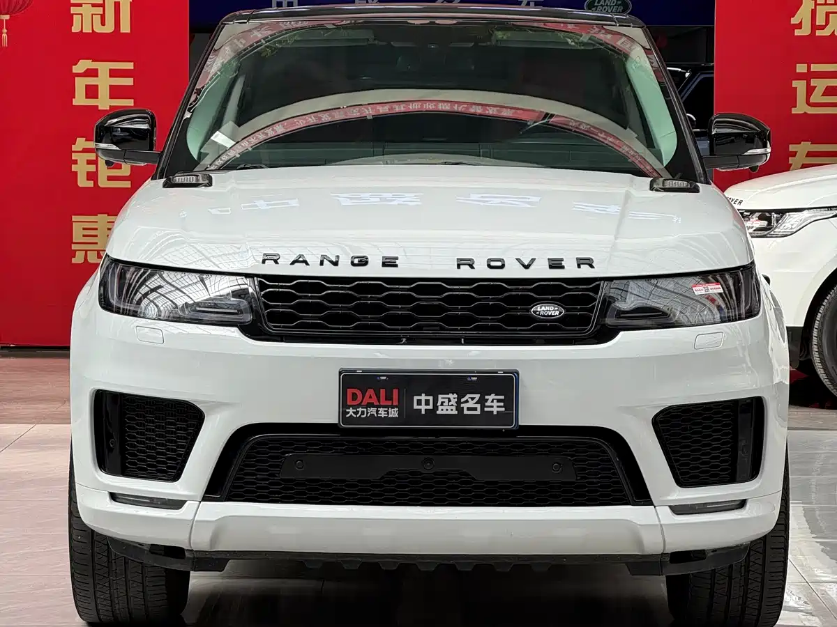 Land Rover Range Rover Sport 2017 3.0 SC V6 HSE DYNAMIC фото 2