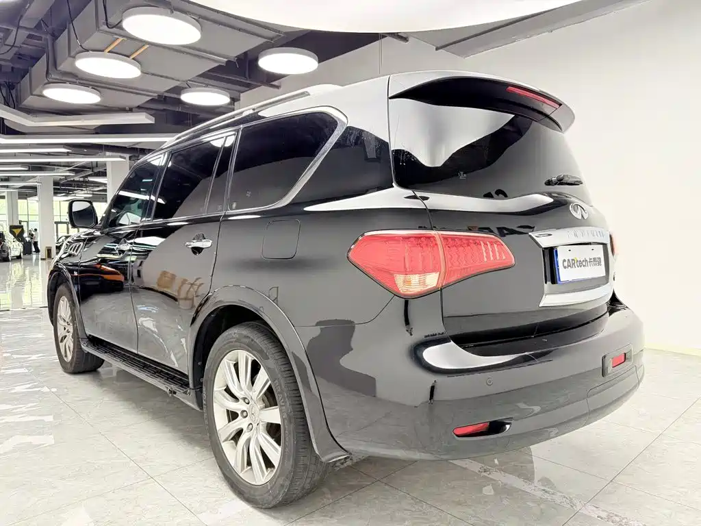 Infiniti QX 2012 2011 QX56