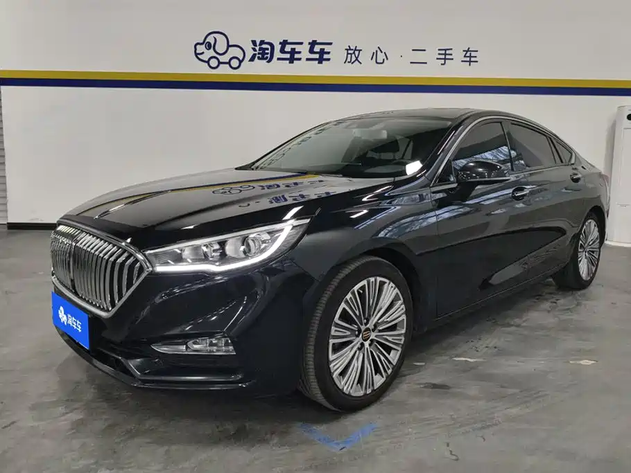 Фото 1 - Hongqi H5