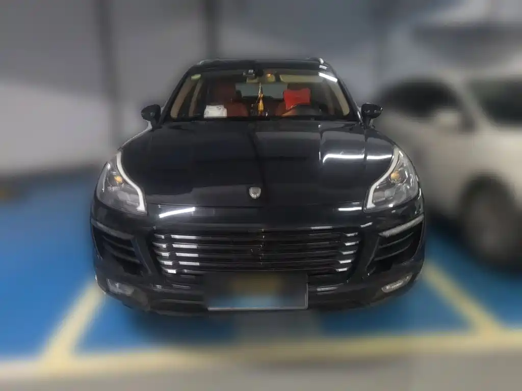 Zotye SR9 2017 2017 2.0T Automatic Ultimate Road Edition