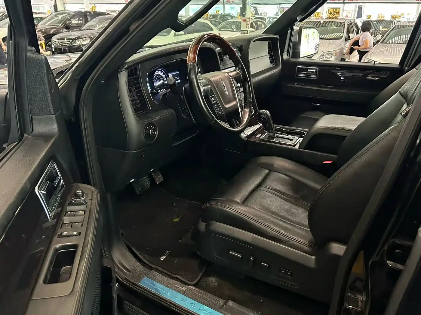 Lincoln Navigator 2016 2016 3.5T AWD