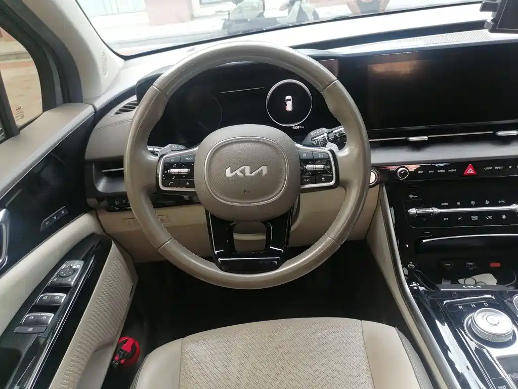 Kia Carnival 2022 2021 2.0T Flagship Edition