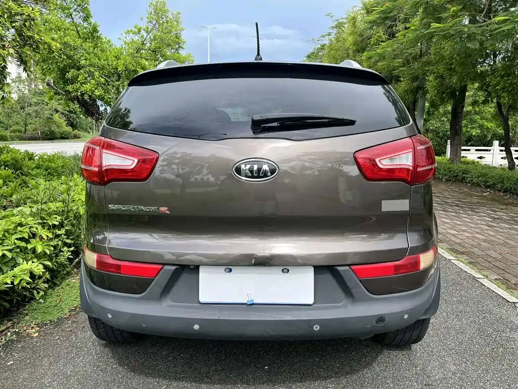 Фото 8 - Kia Sportage