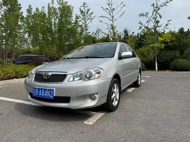  Toyota Corolla 2013 1.6L Automatic Luxury